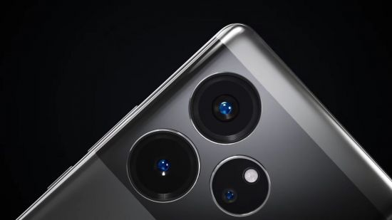 Screenshot of the top of the Realme GT 6 from specs video on the official YouTube