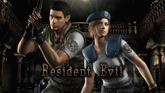 Resident Evil in order: Key art from the original RE game remastered