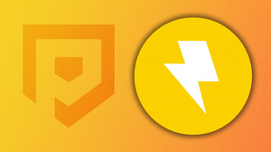 electric pokemon type icon against a pocket tactics yellow background