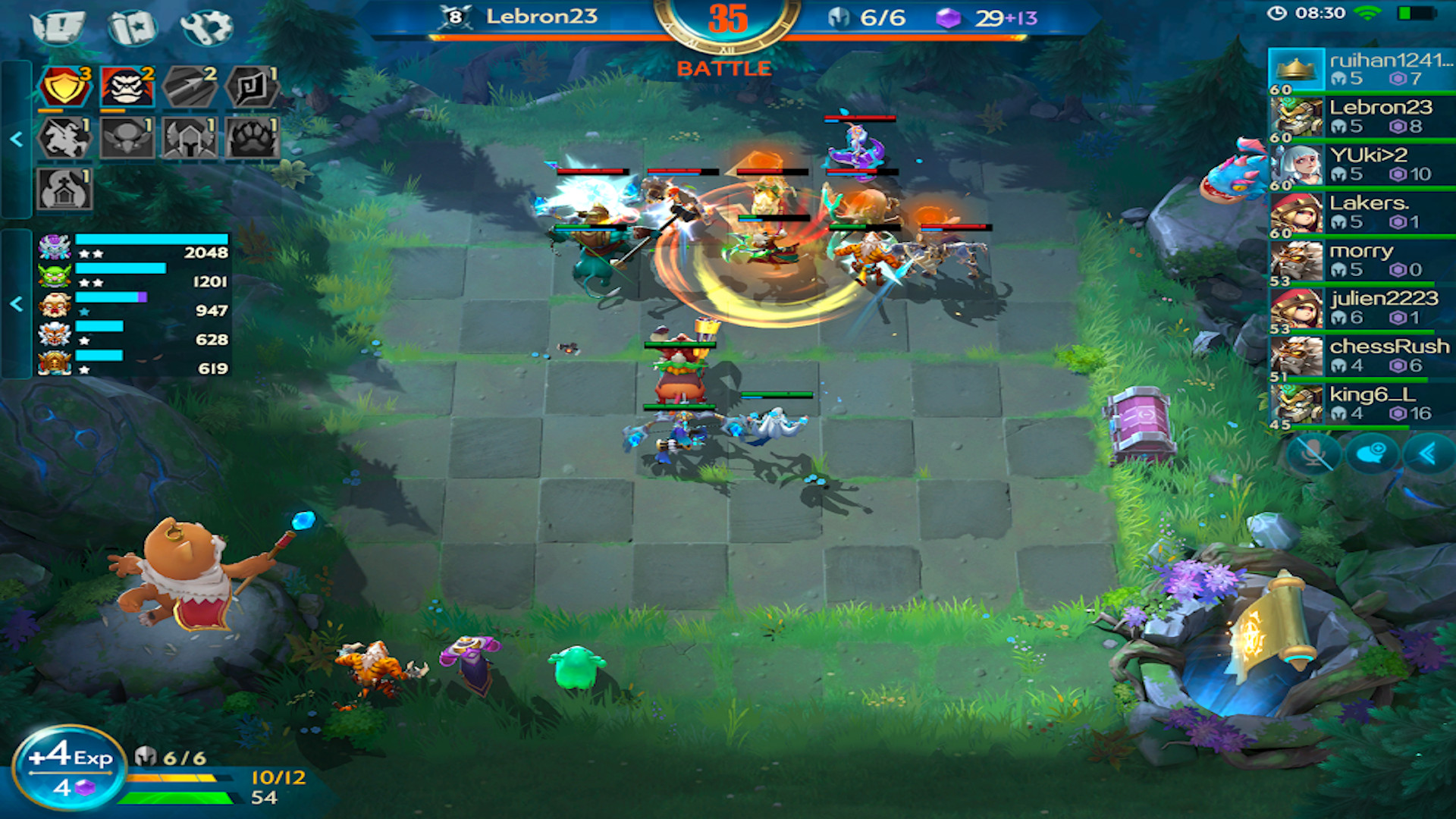 Best auto chess mobile games in 2023