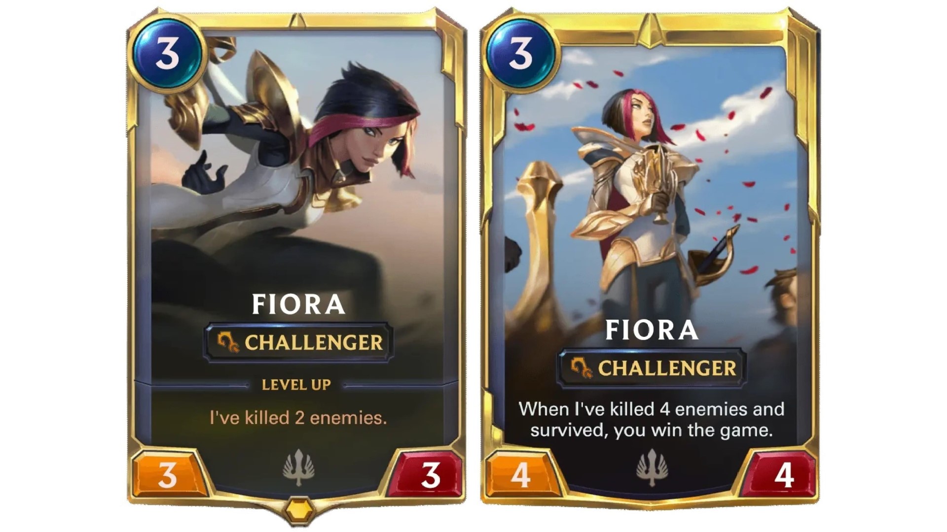 Legends of Runeterra - Best Champion Cards