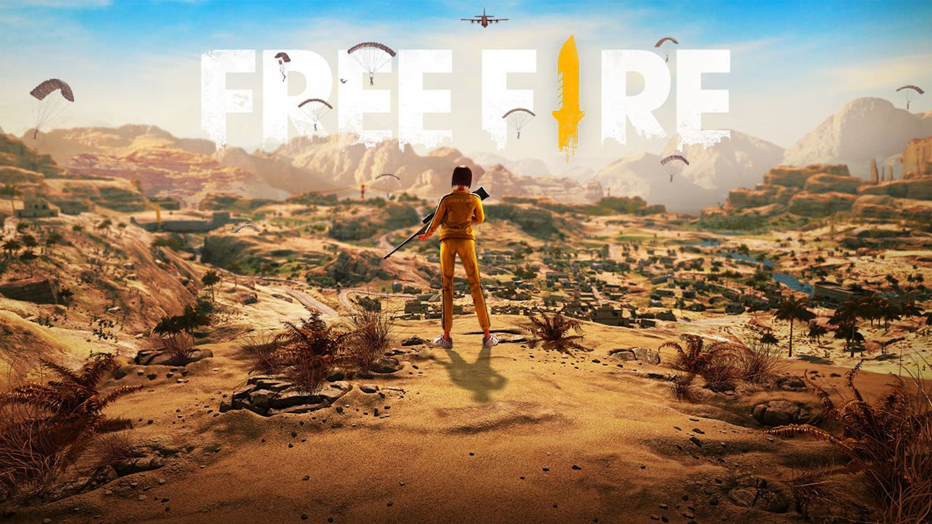 Garena Free Fire: Download and play it on PC