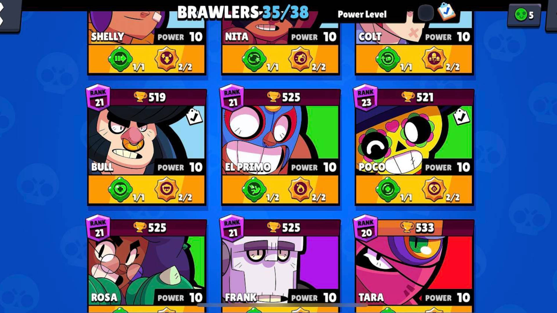 Brawl Stars Hack Here S Why You Should Avoid It Pocket Tactics - brawl stars todos os brawlers dr 2021