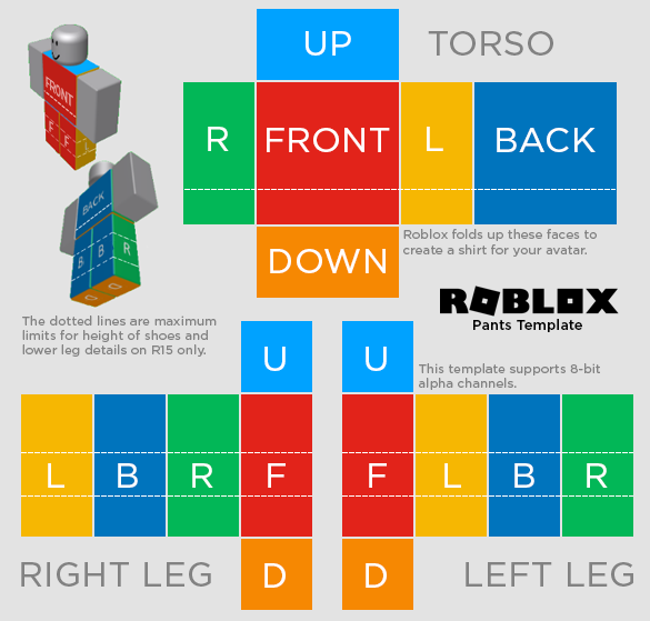 Roblox Shirt Template How To Make Your Own Outfits Pocket Tactics - how to make shirts and pants in roblox without builders club