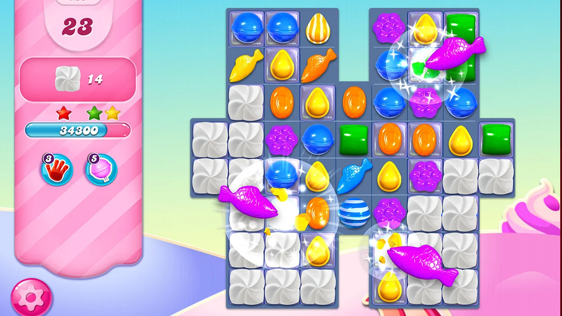 Candy Crush Games 2 