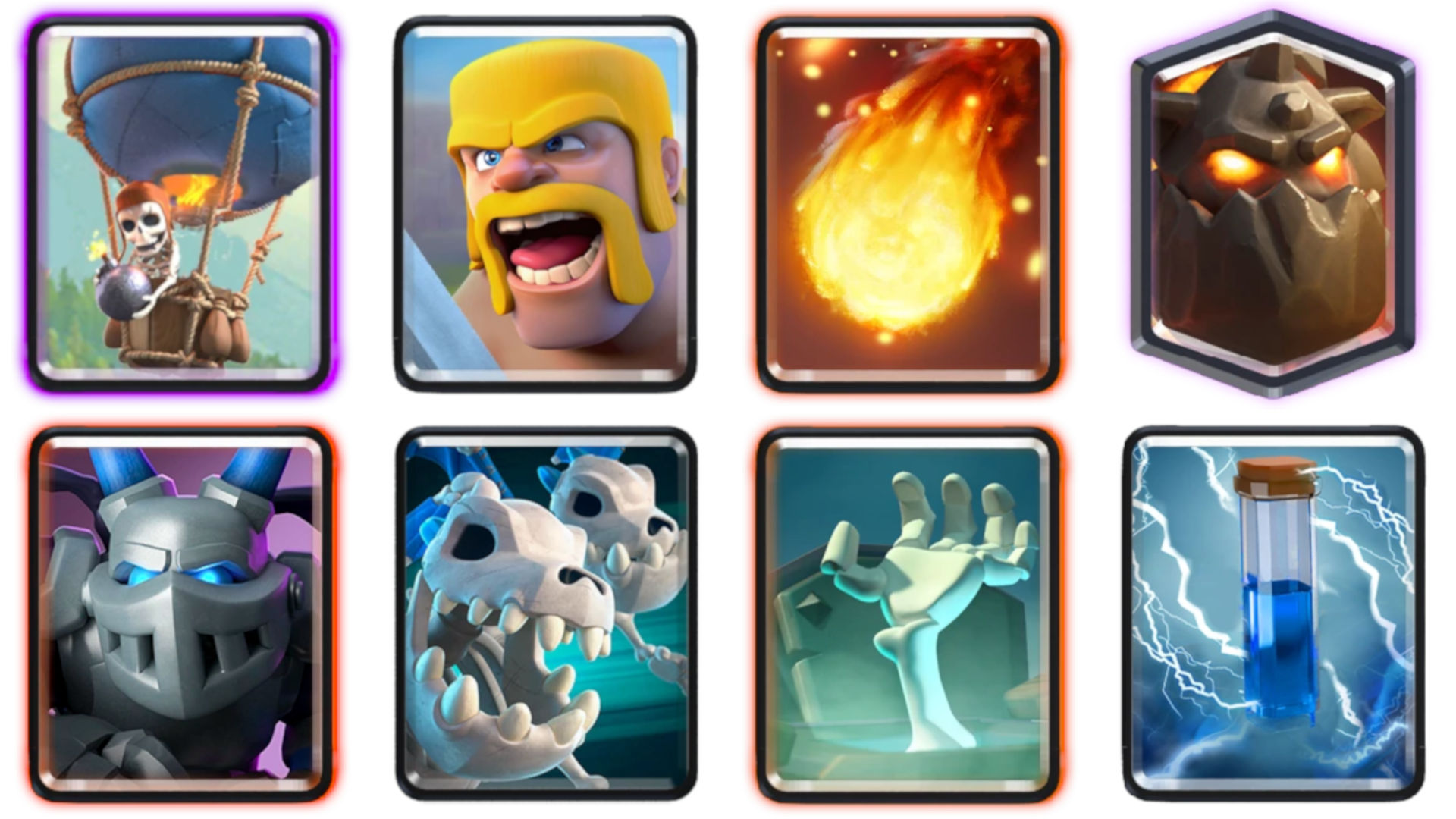 Clash Royale: 10 Best Cards For Your Deck