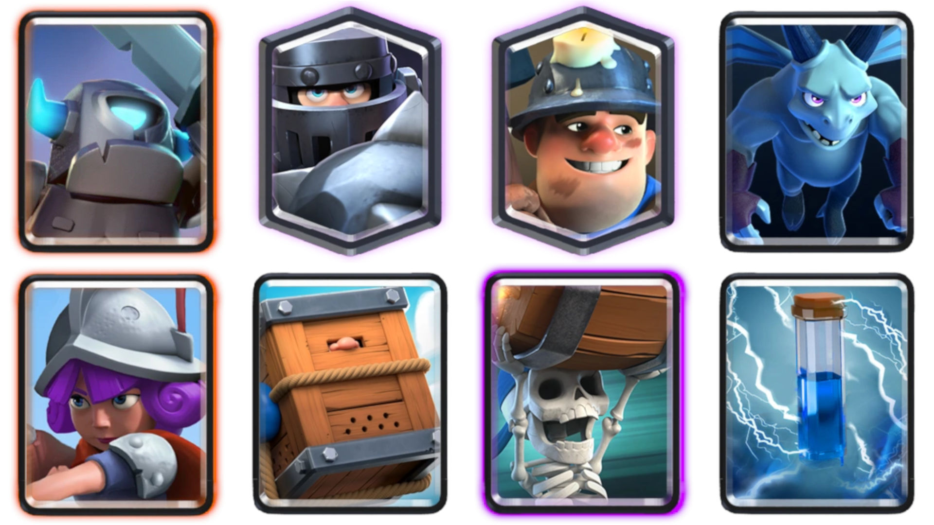 Clash Royale Best Cards Ranked CEHS News Clash Royale Top 10 Card