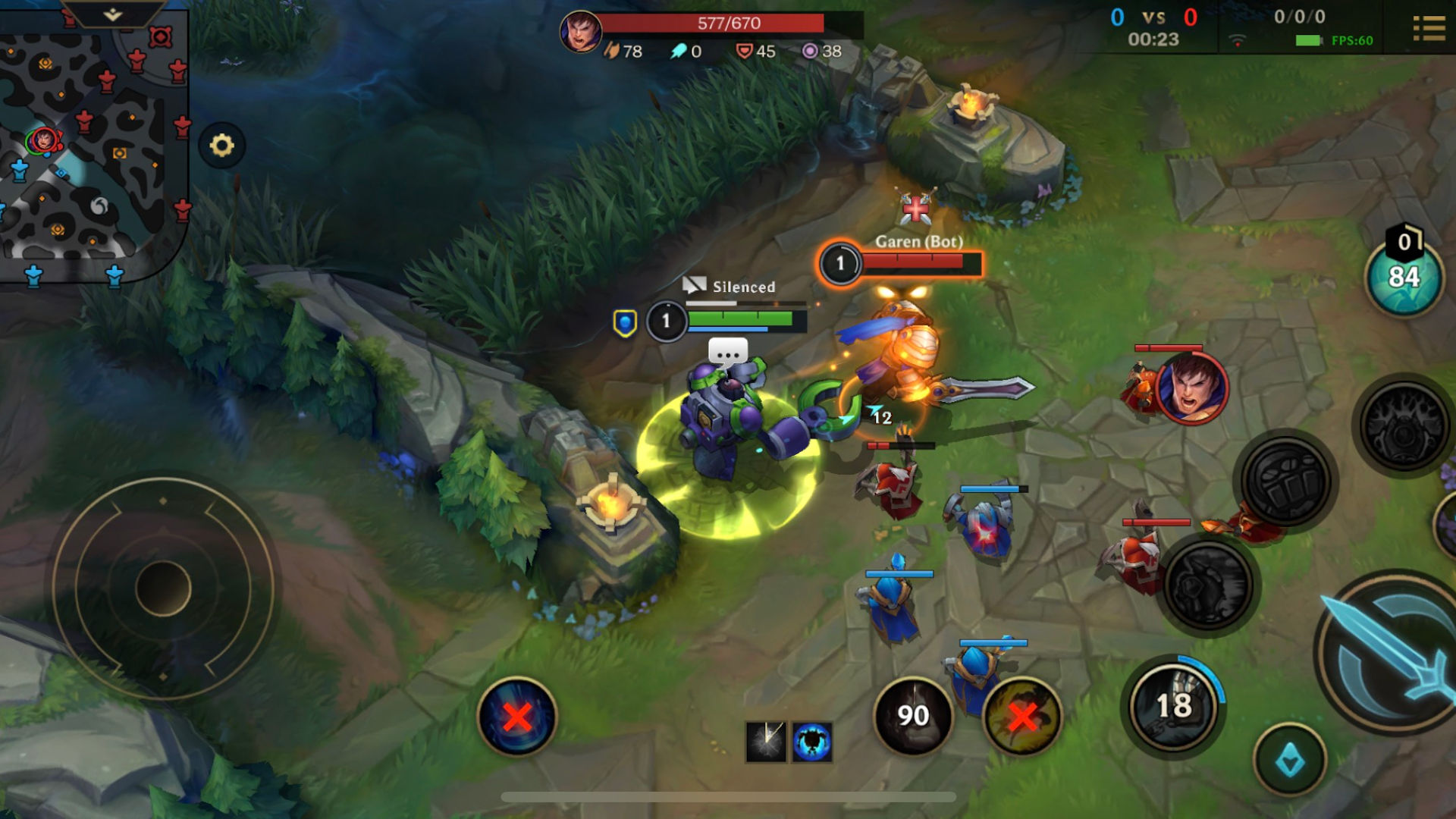 League of Legends: Wild Rift guide – classes, lanes, and items