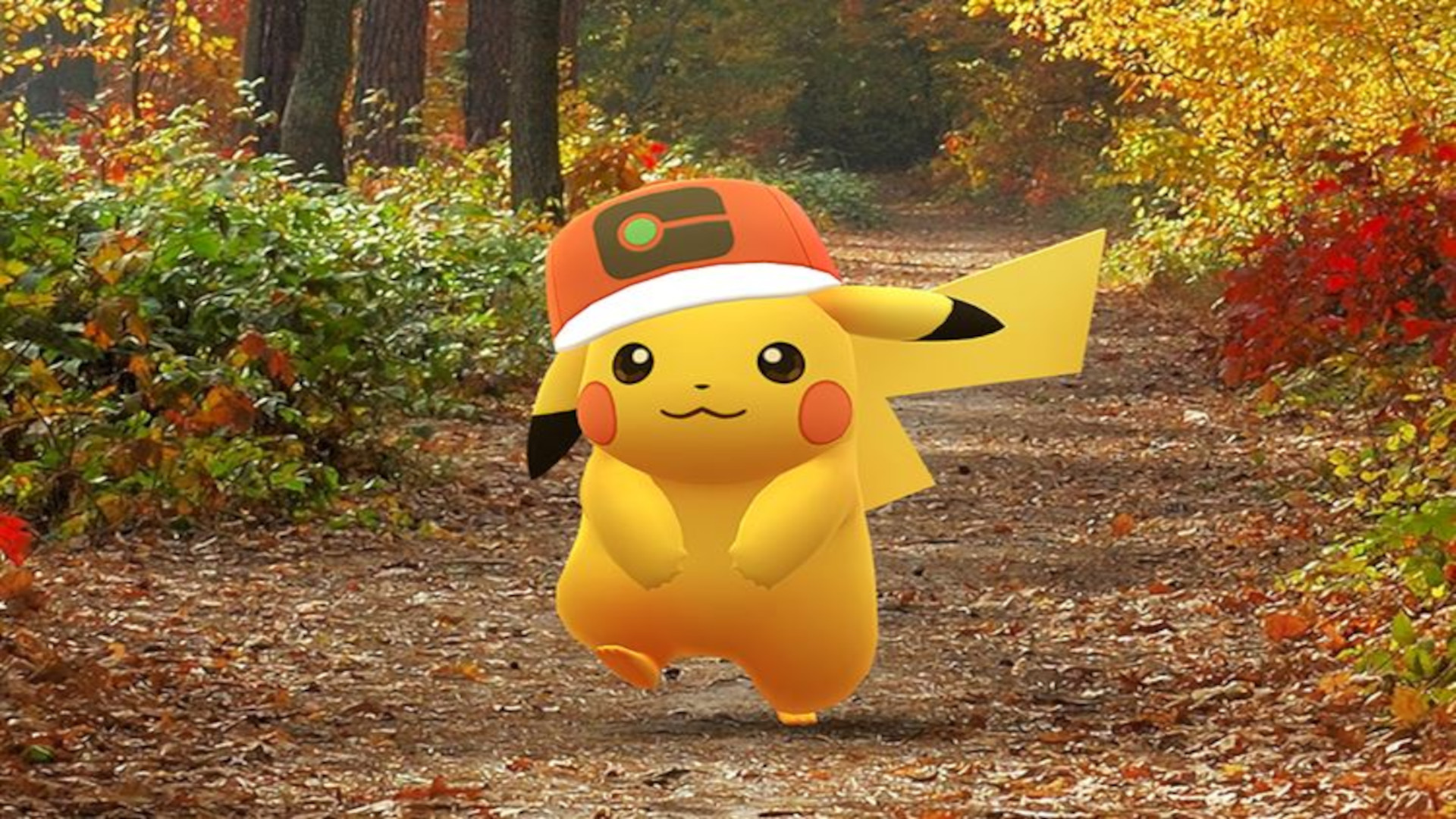 Pokémon Go event Pikachu wearing hats Pocket Tactics