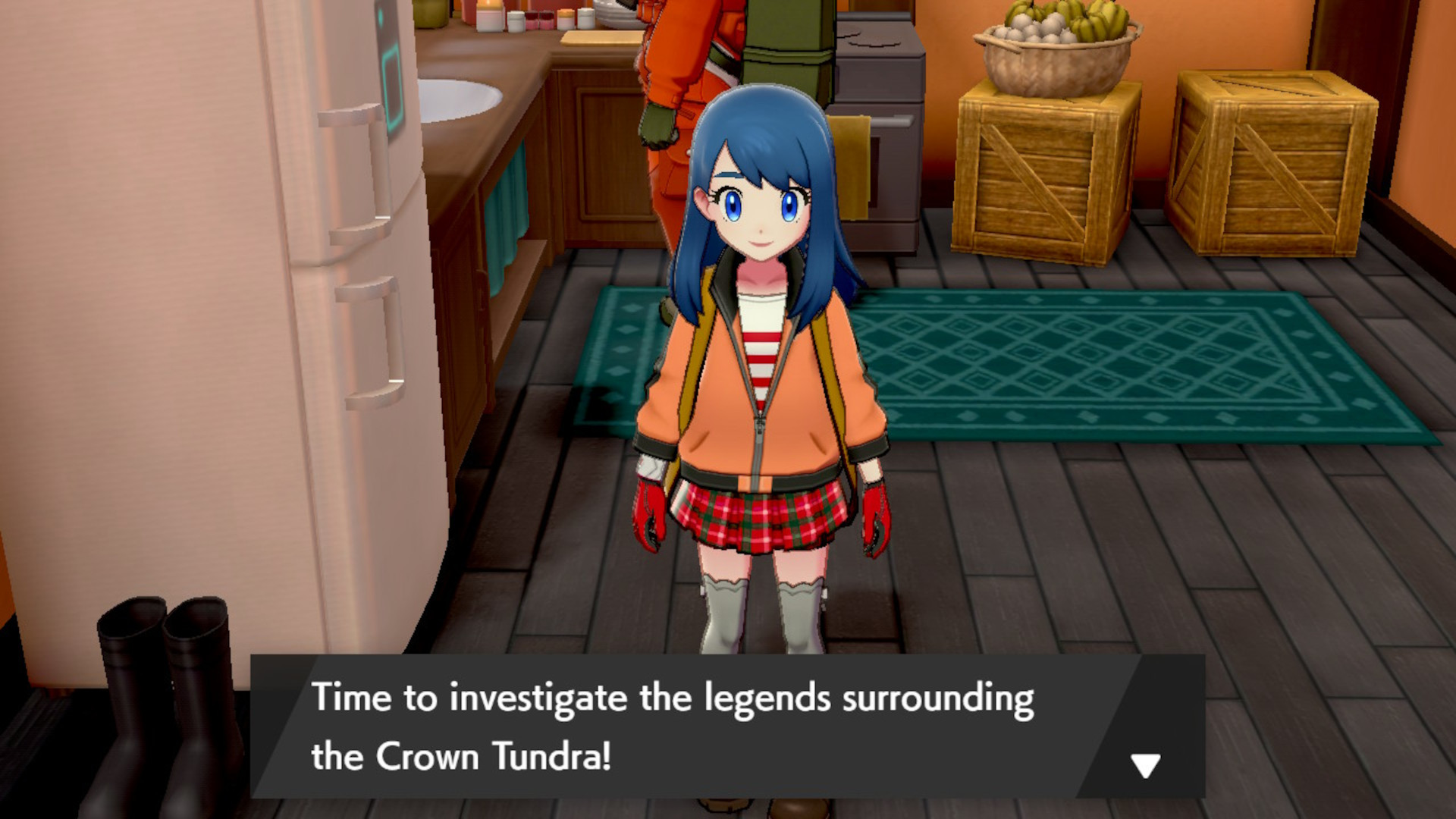 Pokémon Sword & Shield: The Crown Tundra Review