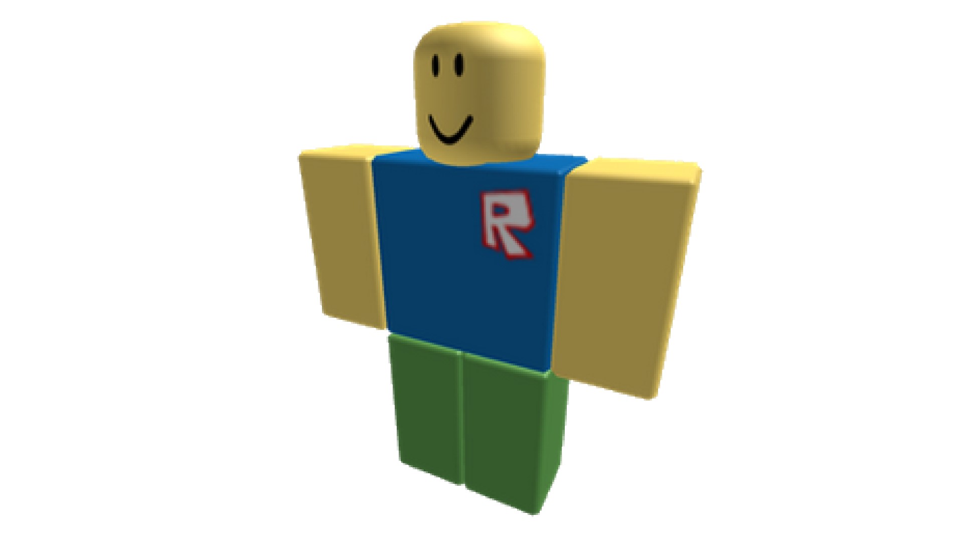 how to get noob body in roblox