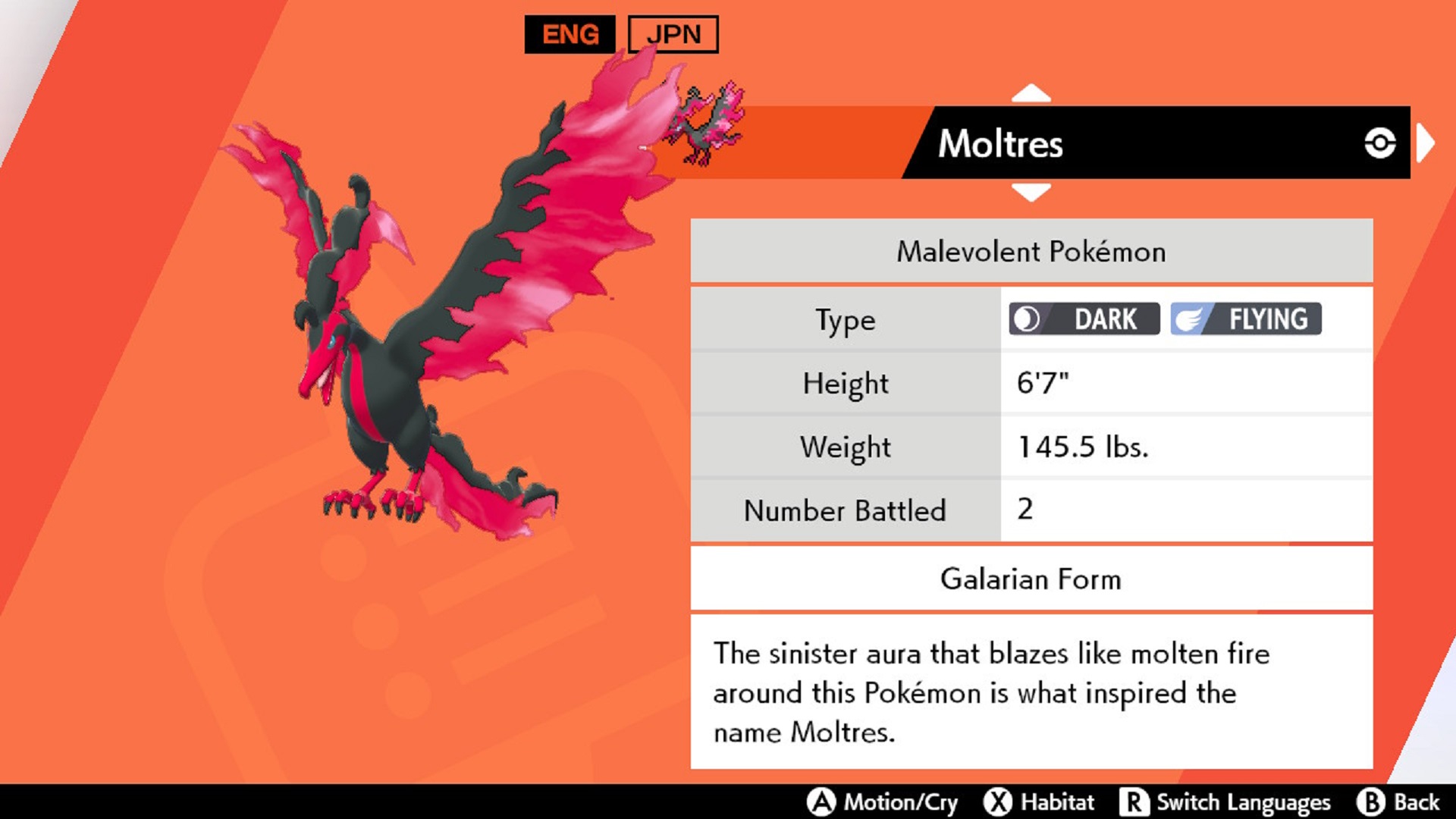 Pokemon Sword & Shield Articuno, Zapdos & Moltres: where to catch the new  shiny-locked Galarian forms