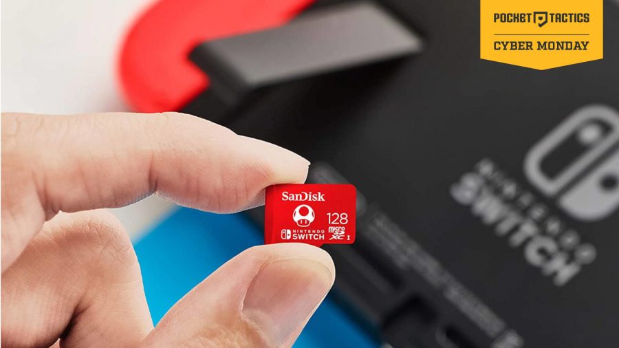 can you use any sd card on switch