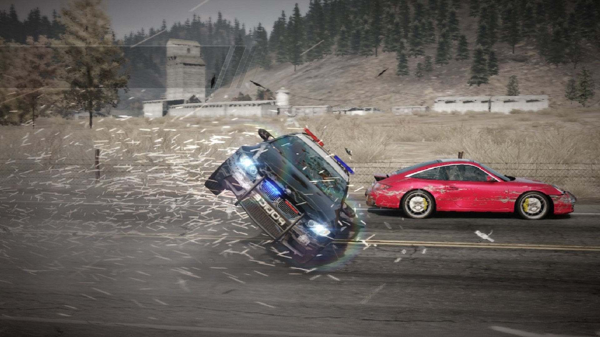 Need for Speed: Hot Pursuit 2 - IGN