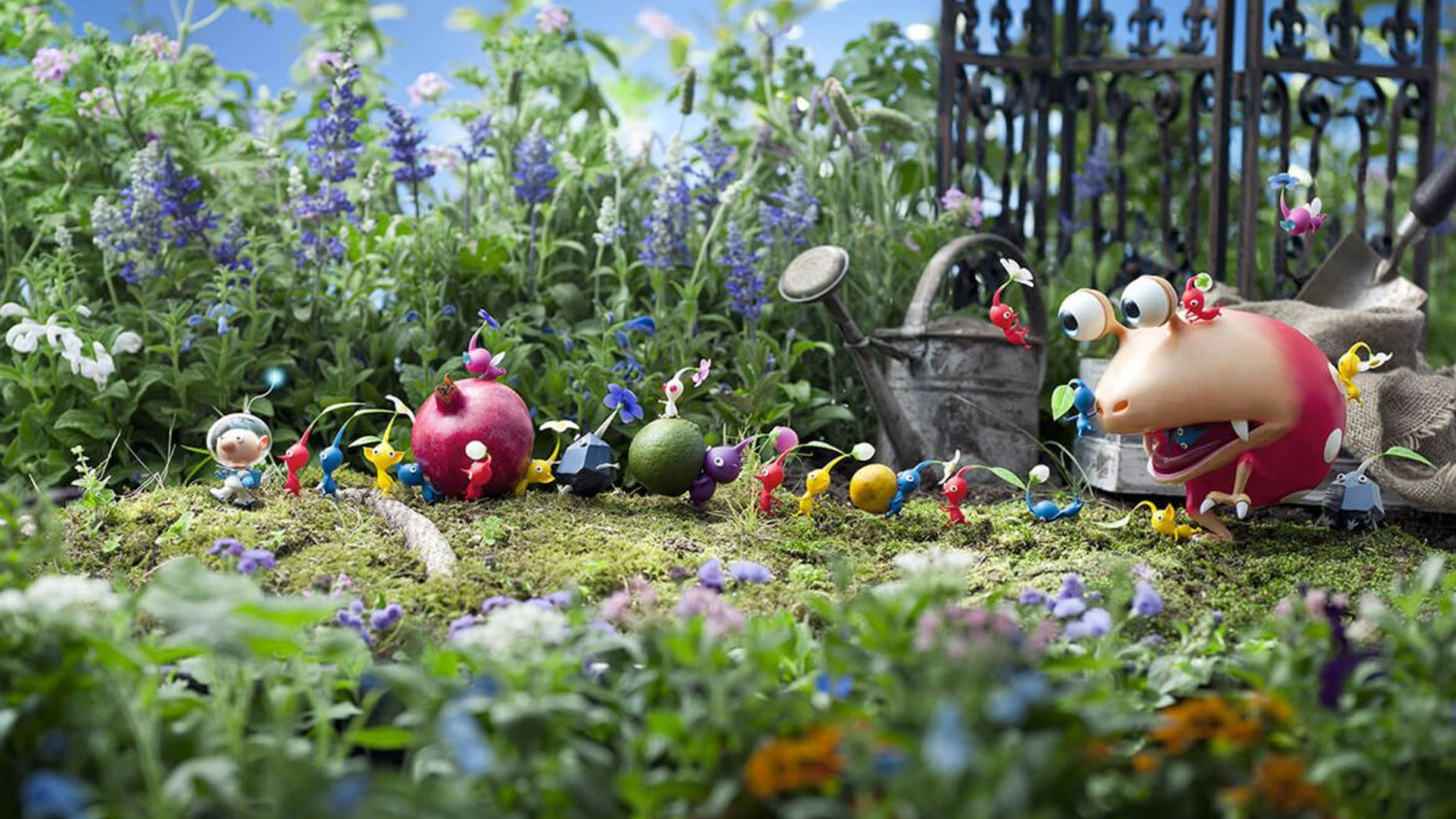 Pikmin 4 – release date, leaks, and 