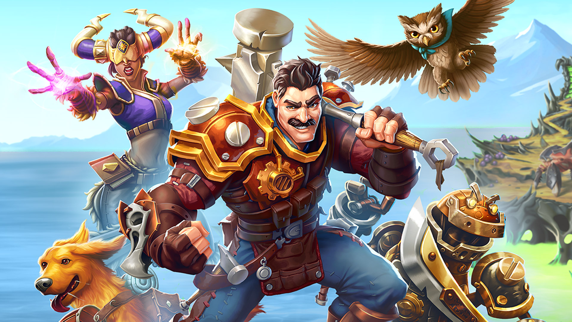 torchlight 3 switch release date
