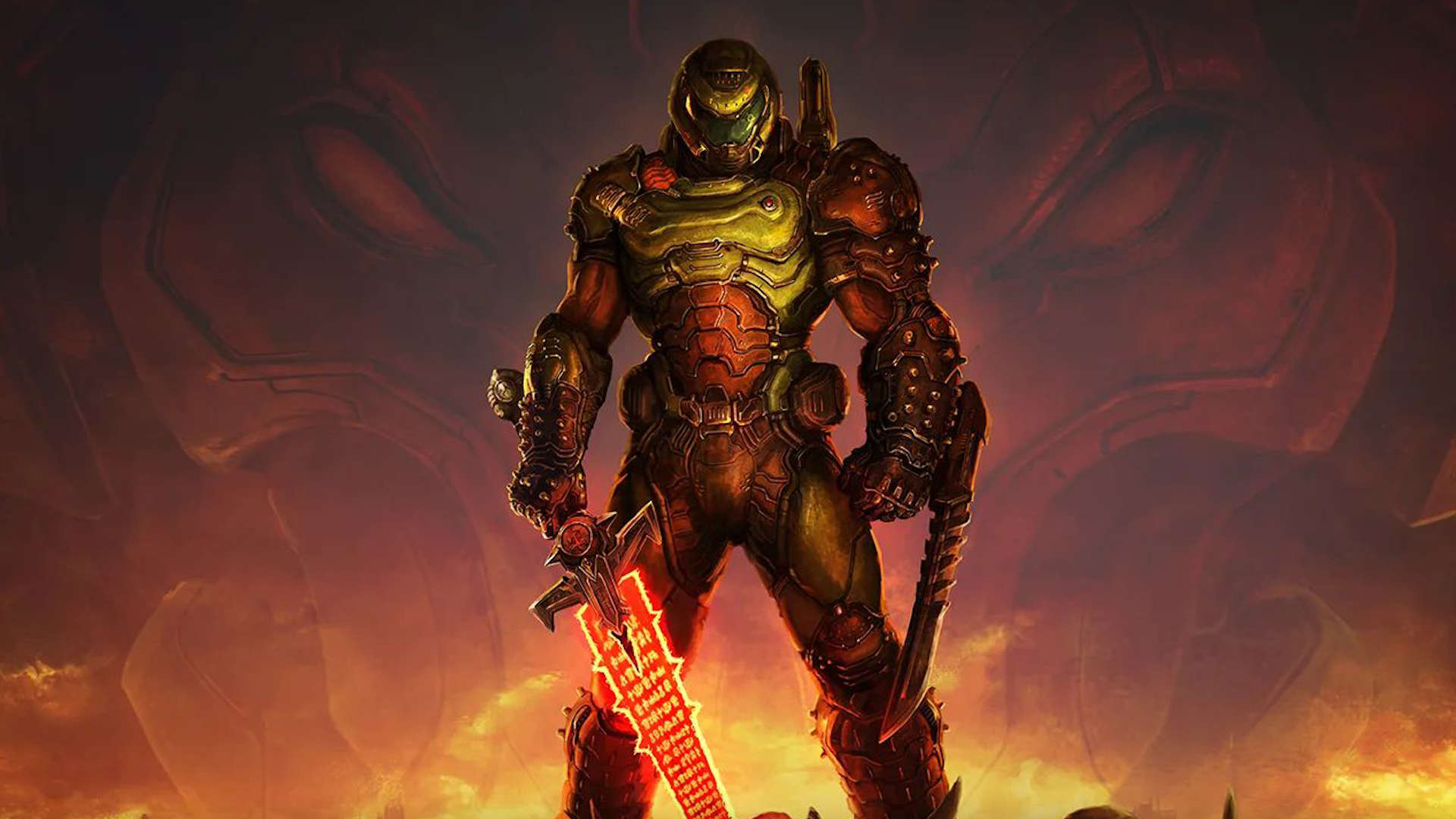 will doom eternal be on the switch