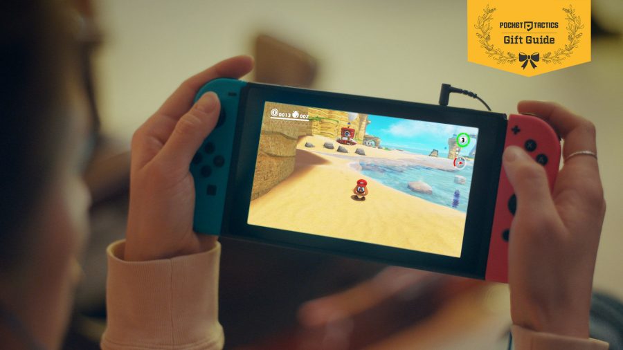 nintendo switch for mobile