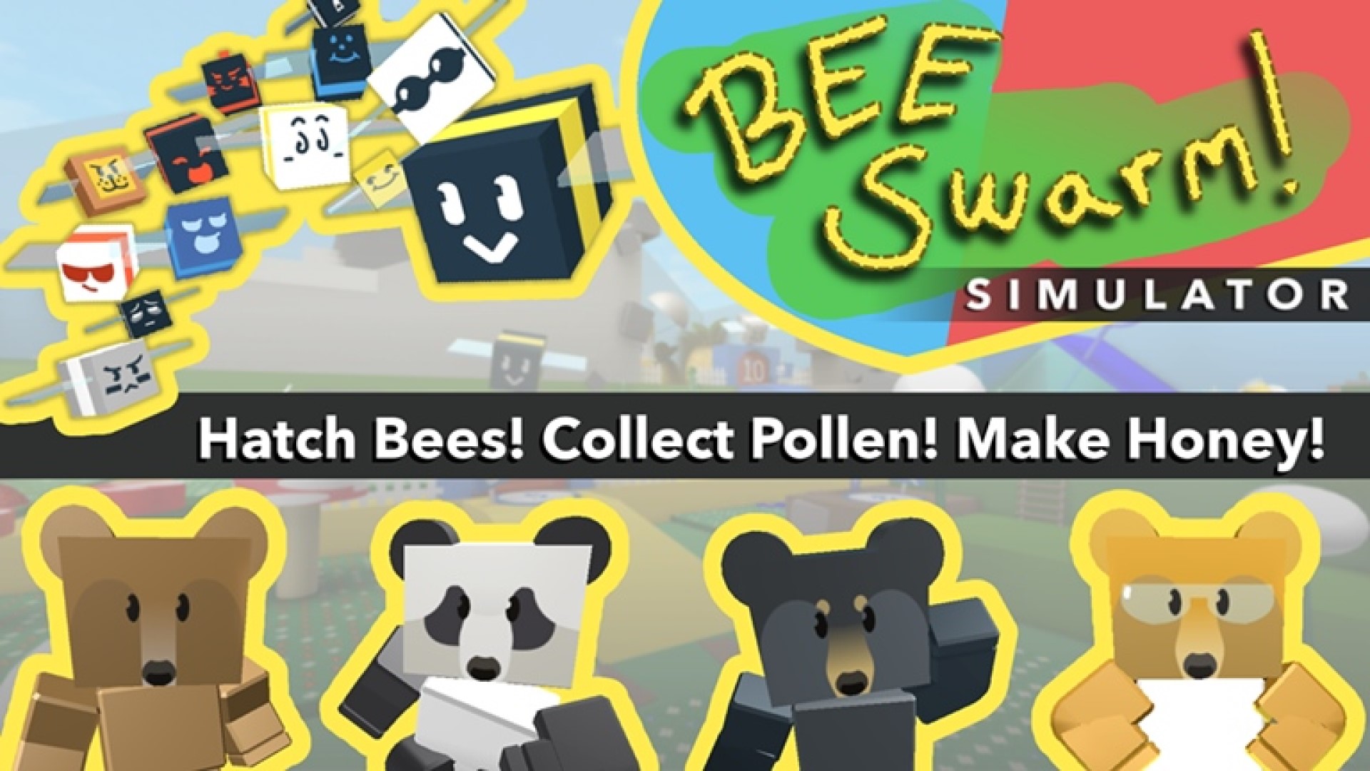 Bee Swarm Simulator codes – honey, buffs, and tickets | Pocket Tactics