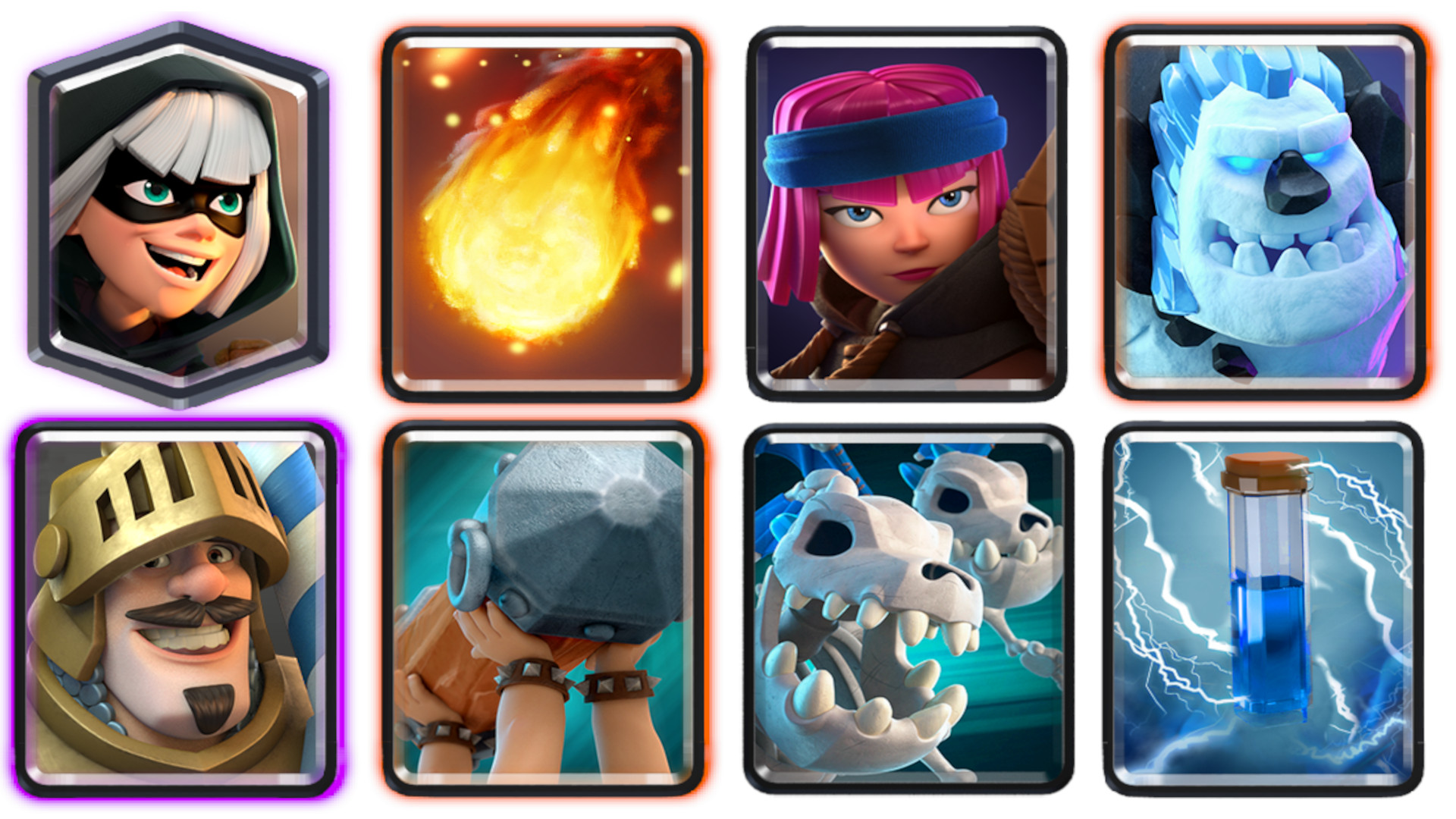 Clash Royale Deck Pick Best One Gbapps