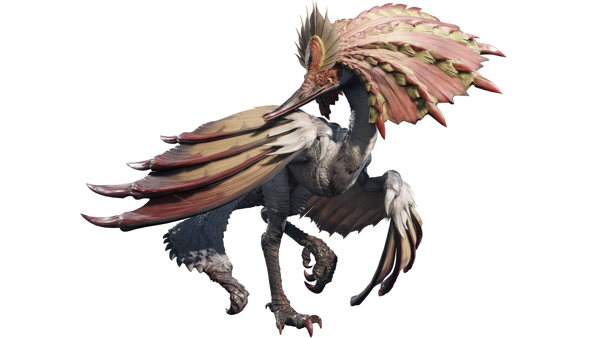 Monster Hunter Rise New And Confirmed Monsters