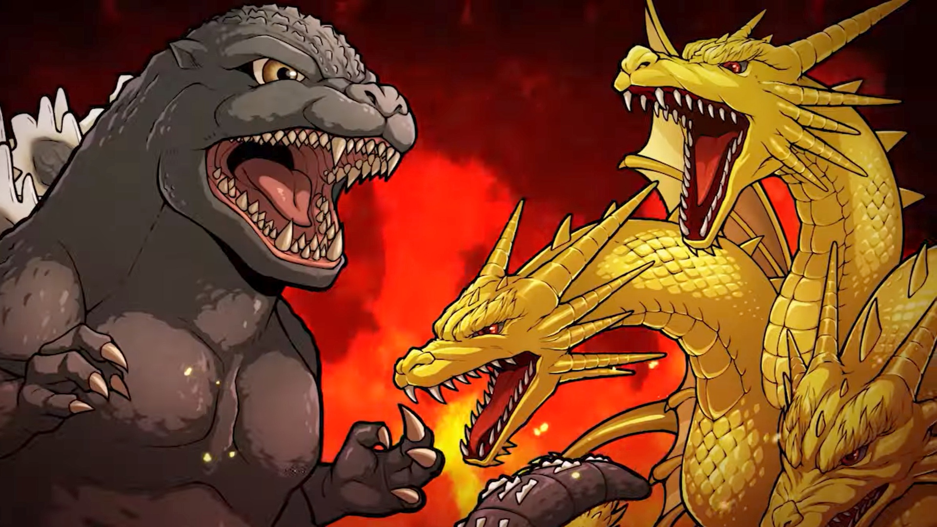 Godzilla Battle Line Pocket Tactics - godzilla 2021 project roblox
