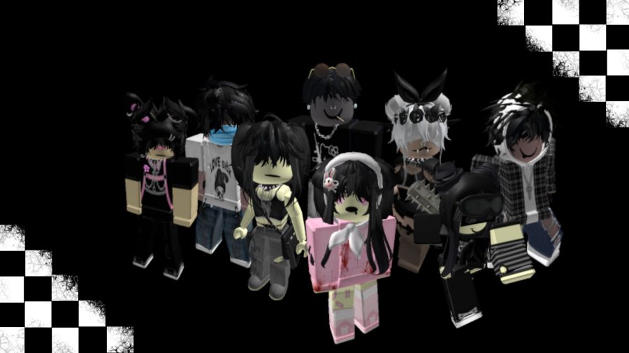 Roblox Meep City Emo Outfits