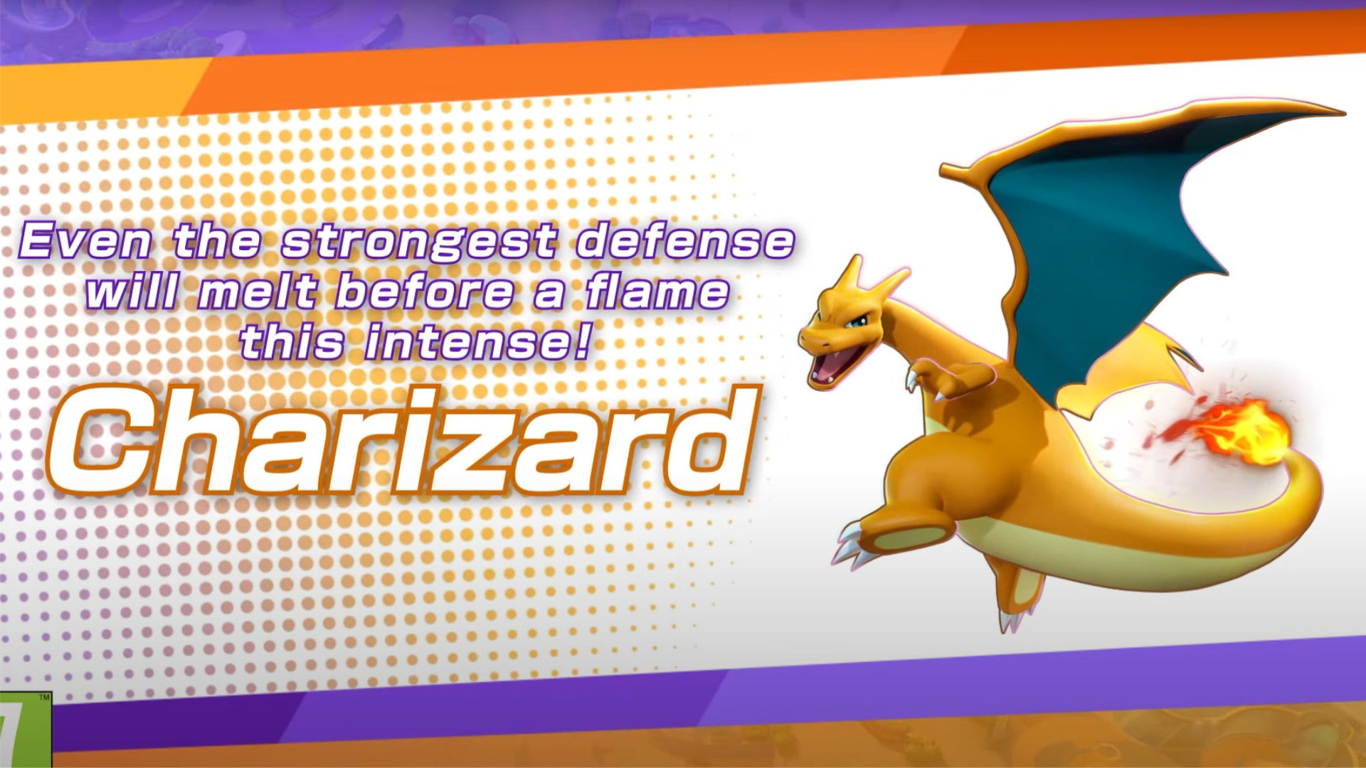 Charizard - Pokémon Unite