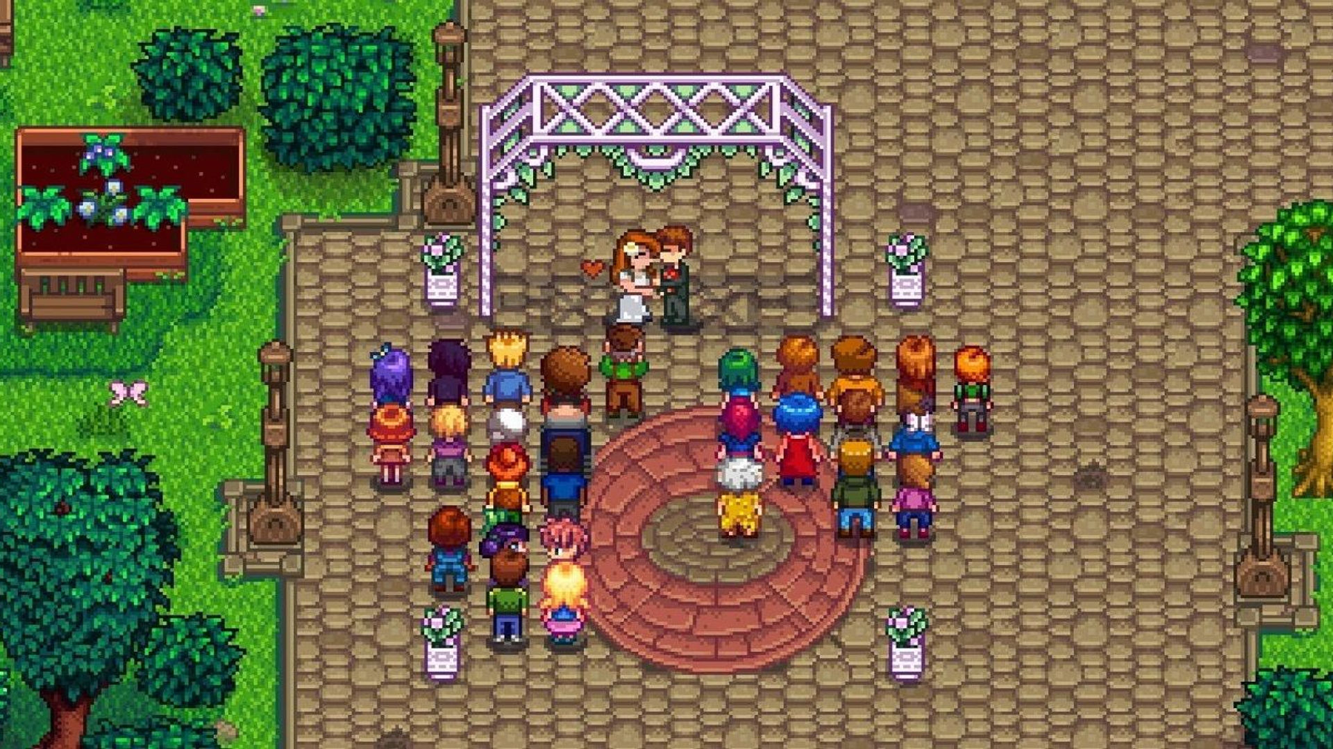 How to host Stardew Valley Co-op multiplayer session? Platforms