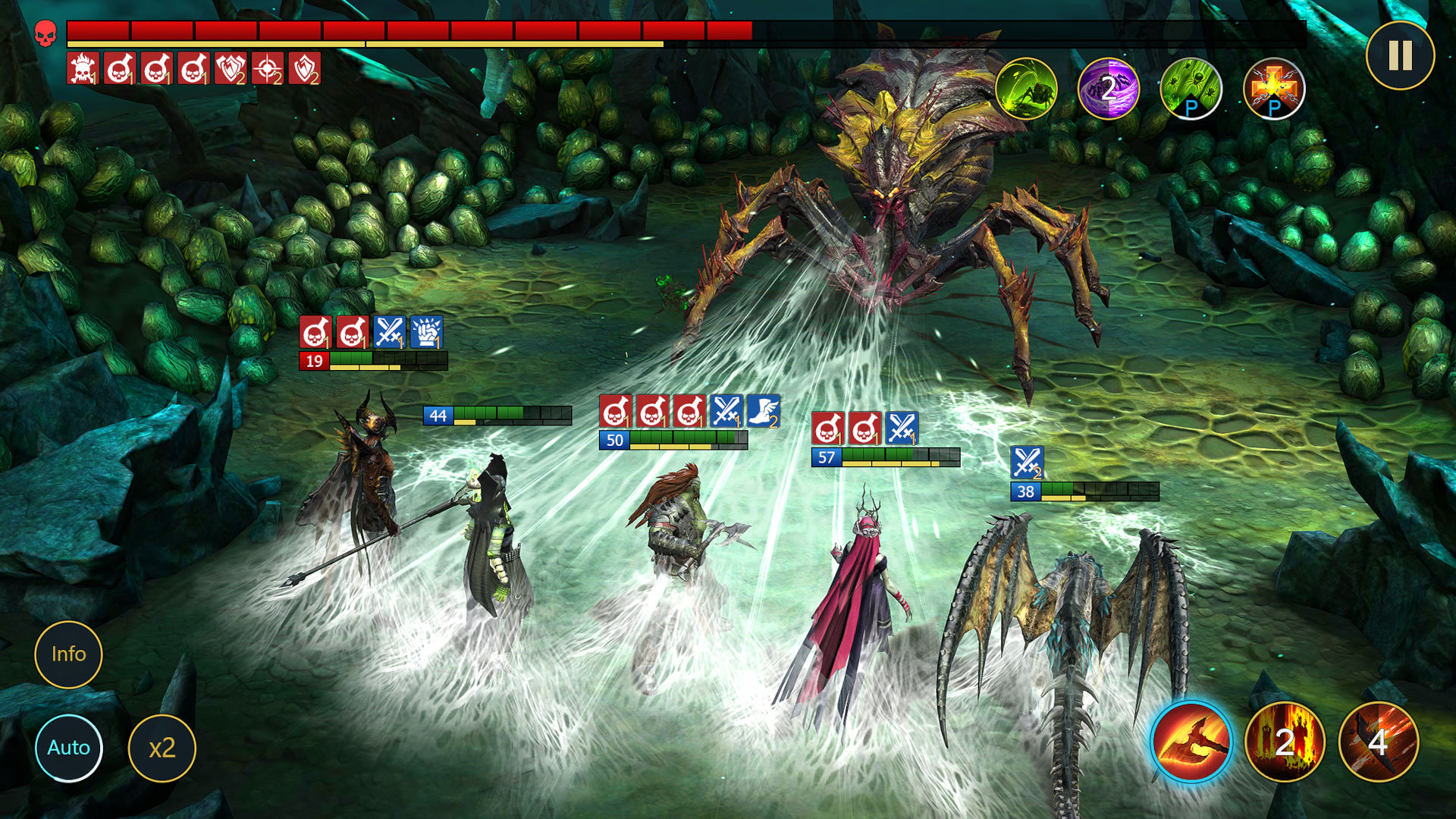Tower Defense Fantasy King - jogos offline grátis::Appstore  for Android
