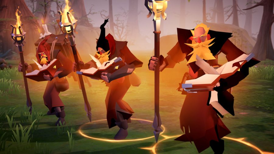 Albion Online Reveals New Features And Changes Coming In Its Next Major  Update 