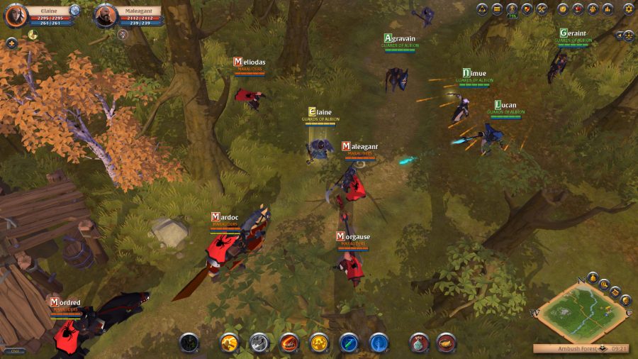 Albion Online for Android - Free App Download
