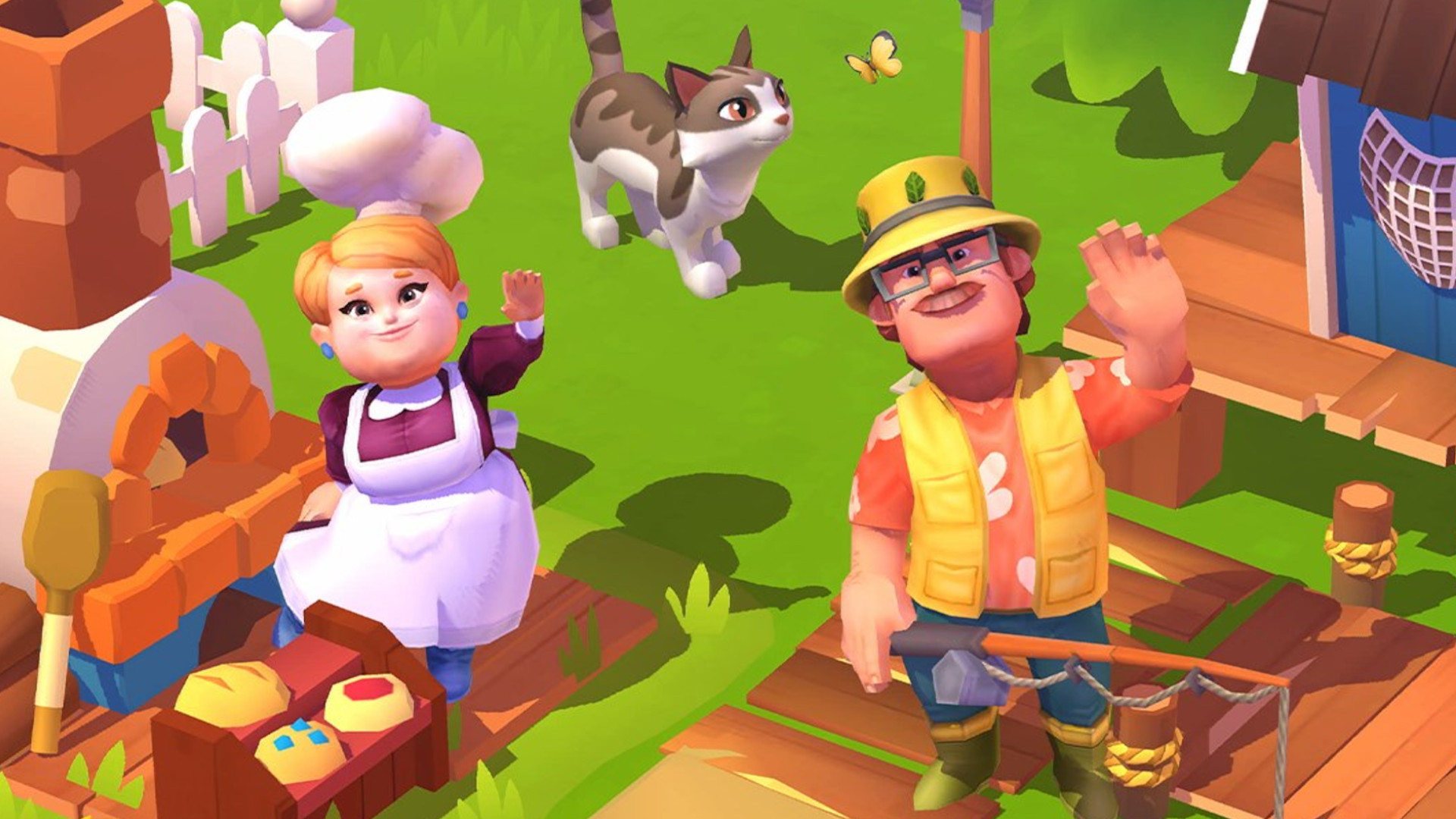 Zynga woos back lapsed Facebook farmers with 'FarmVille 2