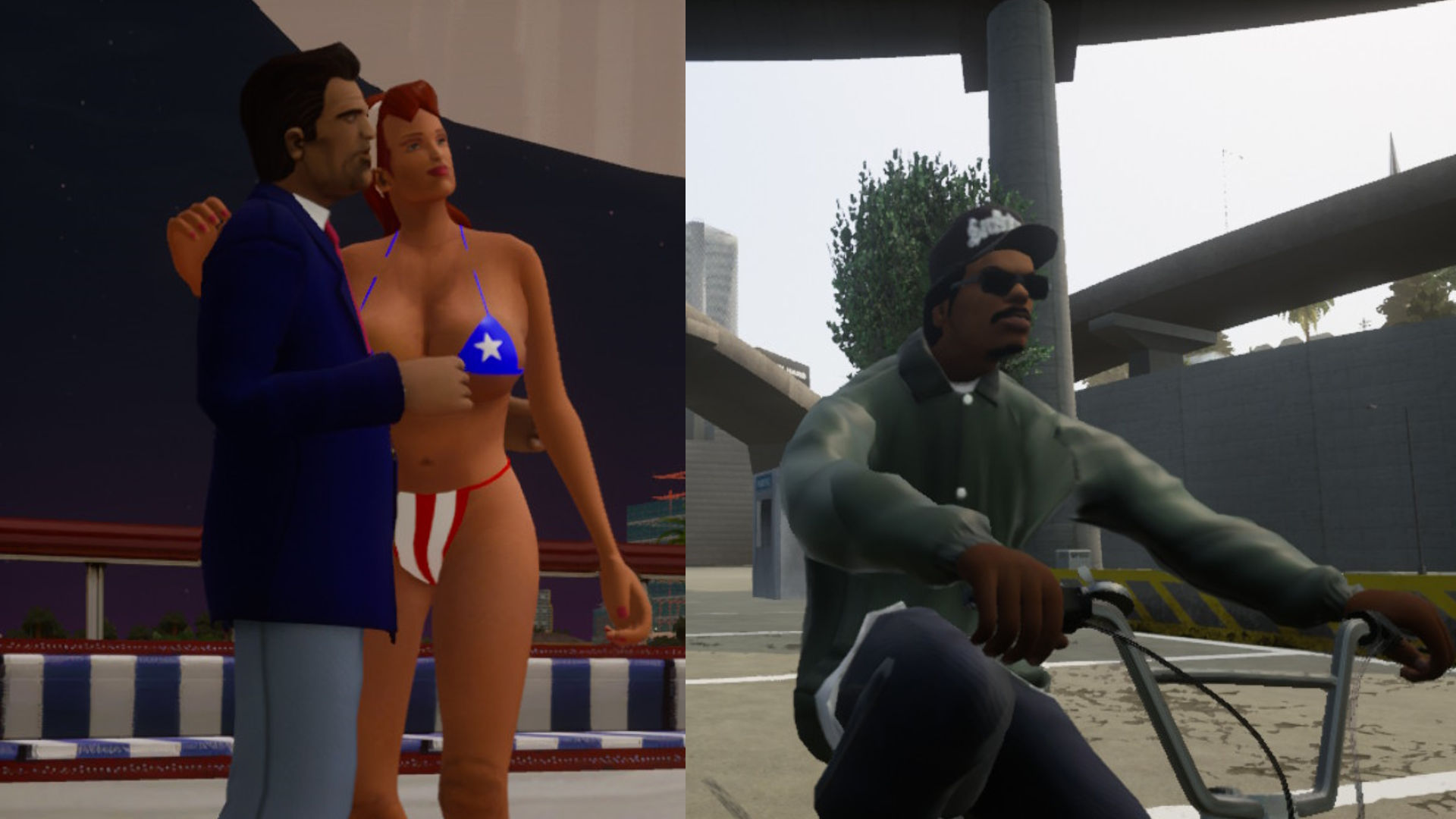 Review: Grand Theft Auto: The Trilogy - The Definitive Edition