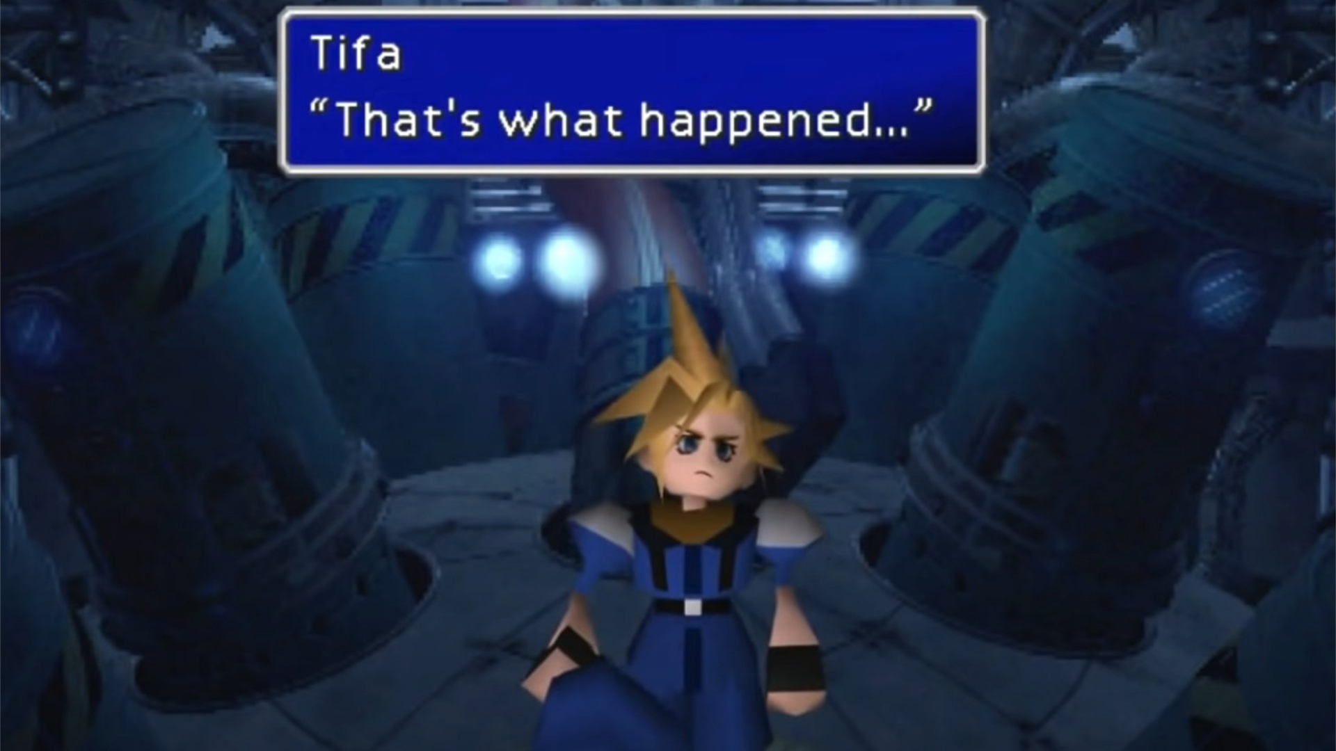 Ffvii Cloud Materia Weapons Stats And Limit Breaks Pocket Tactics 
