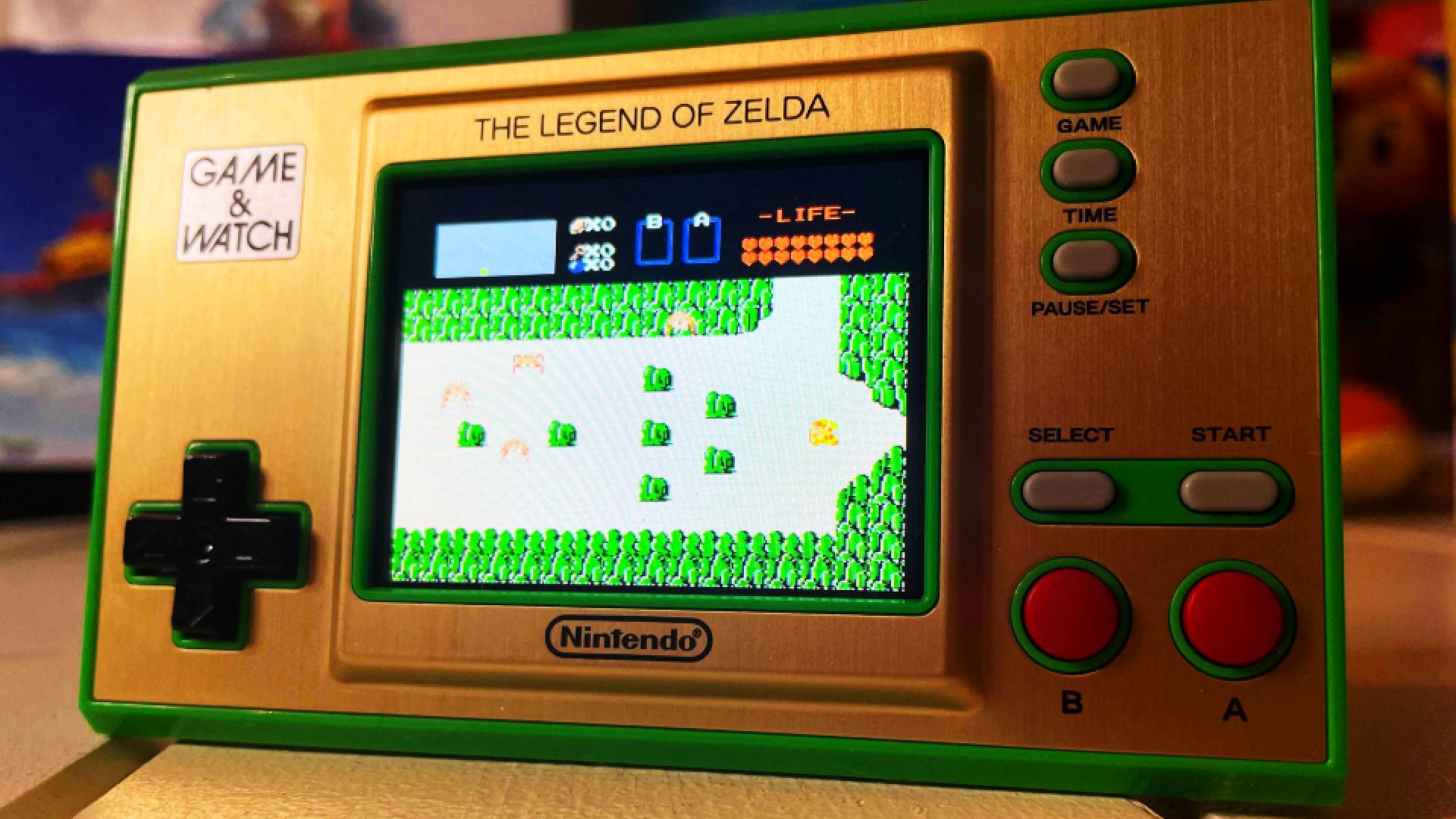 The Legend Of Zelda Review – Nintendo Times