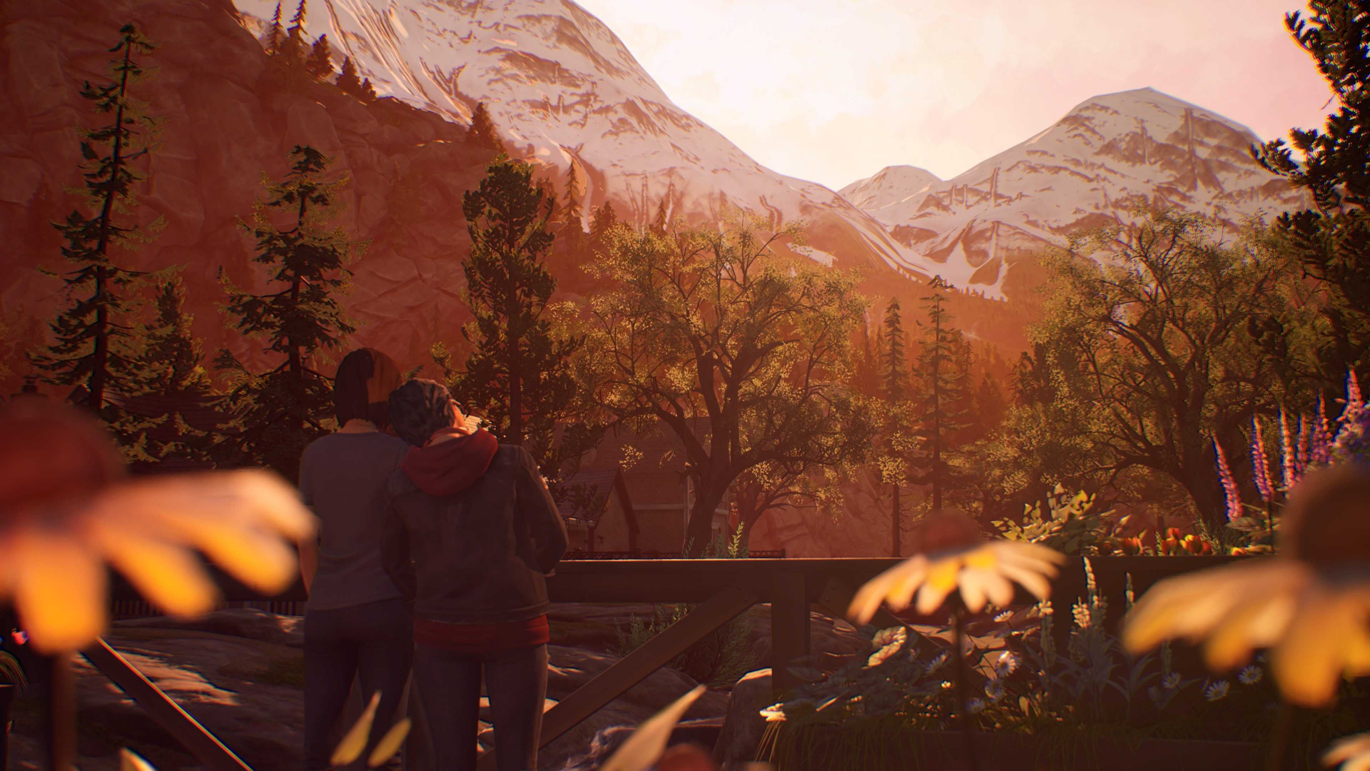 Just one decision in Life is Strange: True Colors