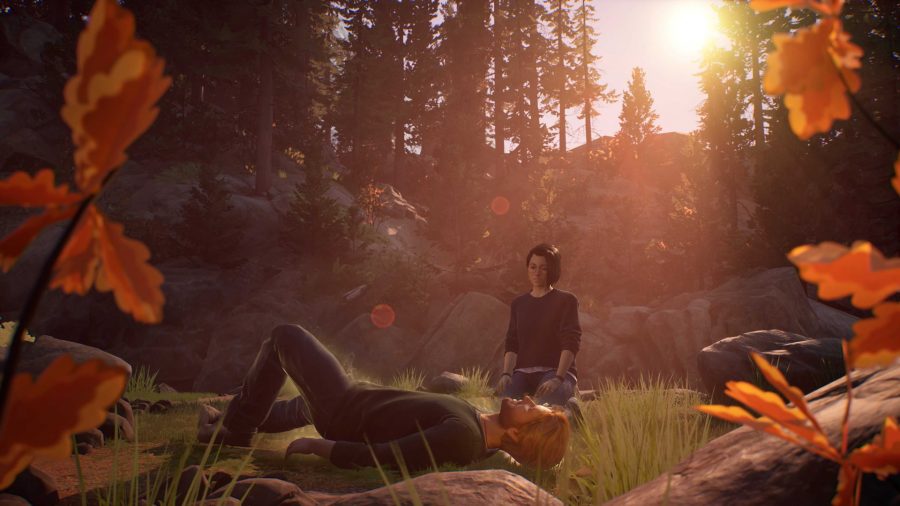 Life is Strange: True Colors Switch review – grief is a journey, one you  don't have to walk alone