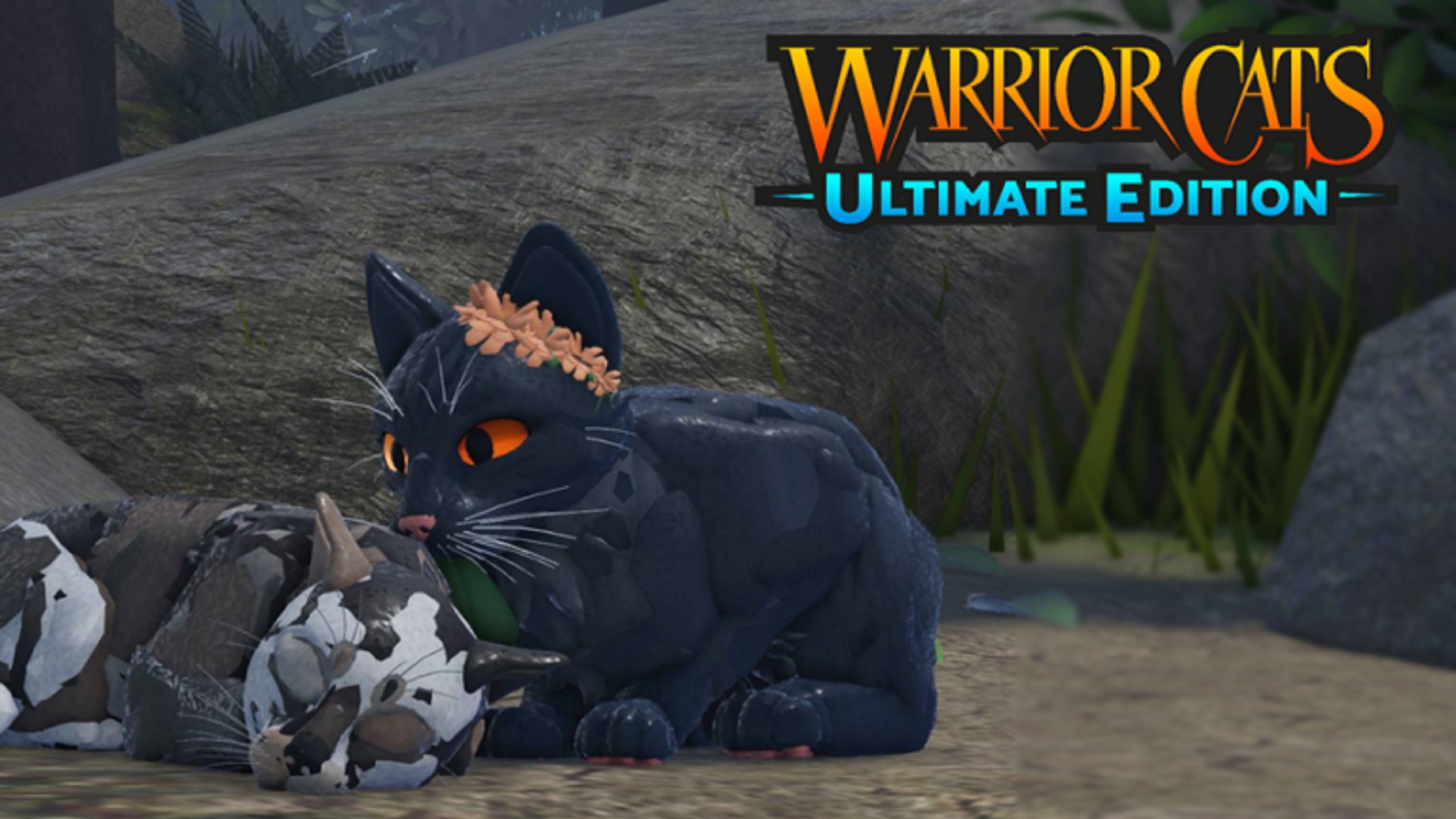 warrior cats game online rpg