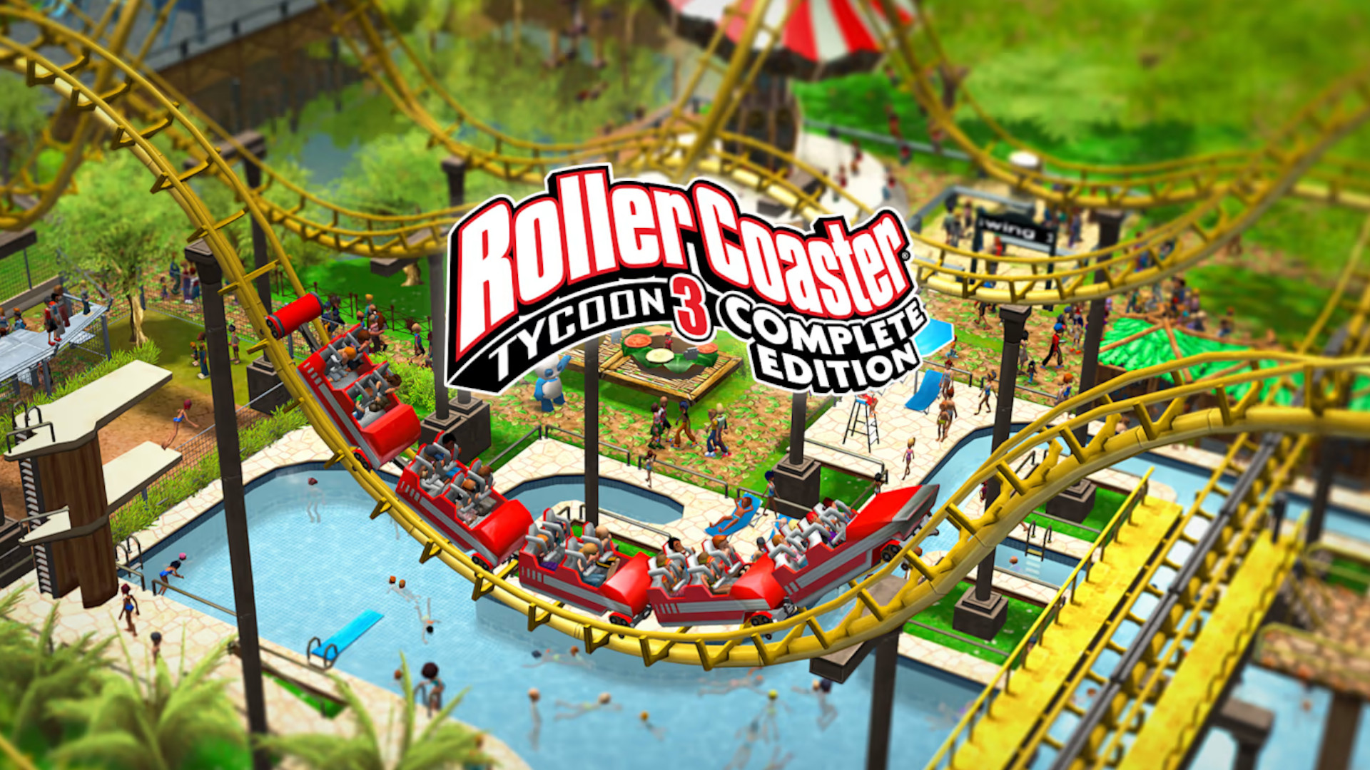 RollerCoaster Tycoon Classic faithfully recreates the classic PC game on  mobile [Game of the Week] - MobileSyrup
