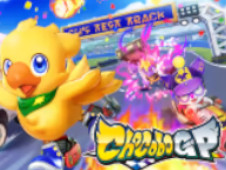 Chocobo GP for Nintendo Switch