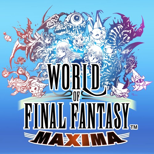 Monde De Final Fantasy Maxima