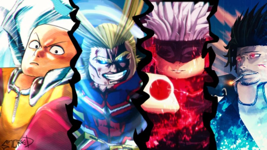 Roblox  Anime Rising Fighting Codes Updated June 2023  Hardcore Gamer