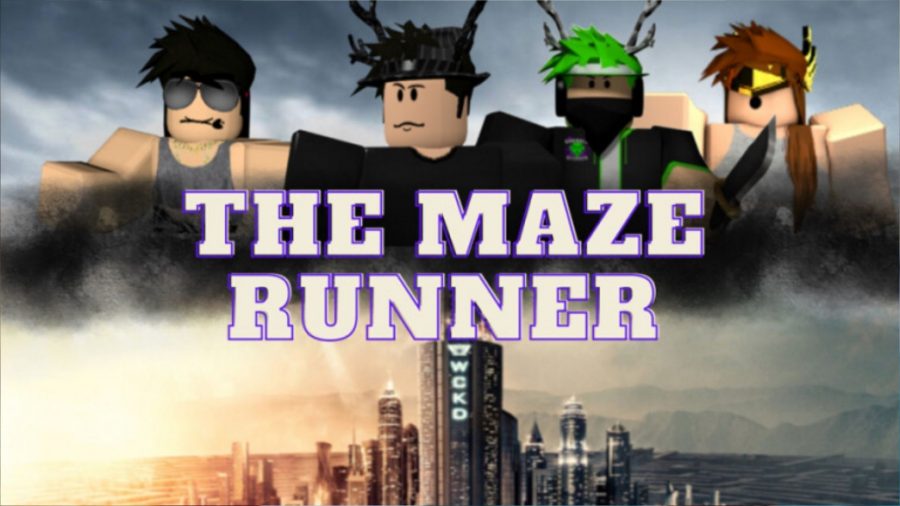 The Maze Runner - Roblox