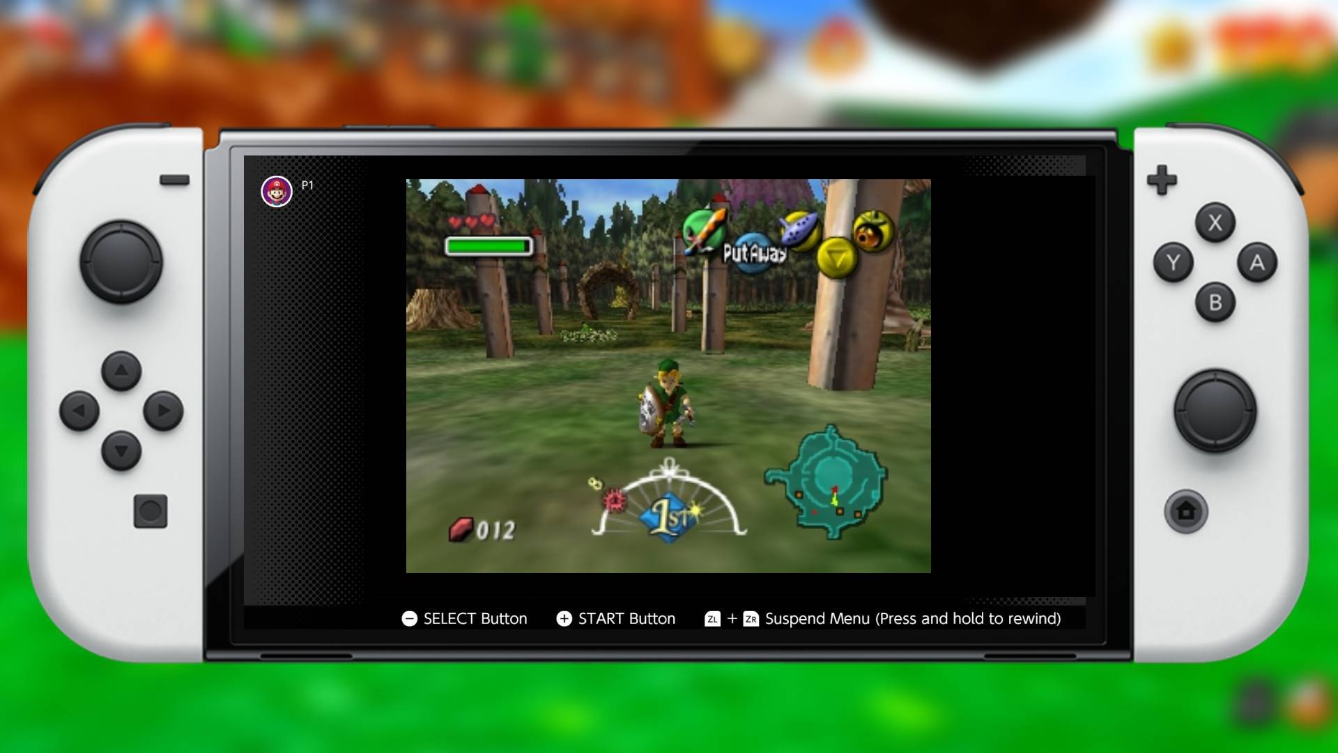 The Legend of Zelda 3DS Soft 4 pieces set Nintendo bargain Used Shooting  game