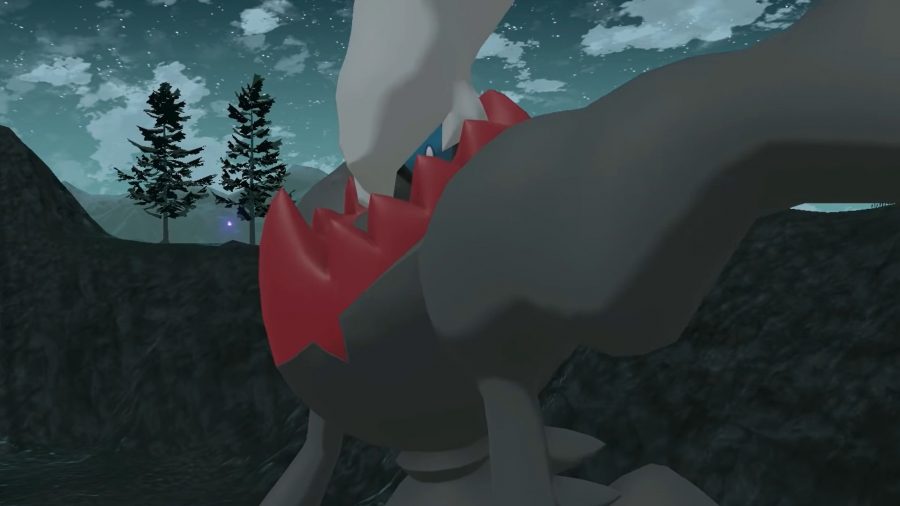 Pokémon Legends: Arceus Darkrai