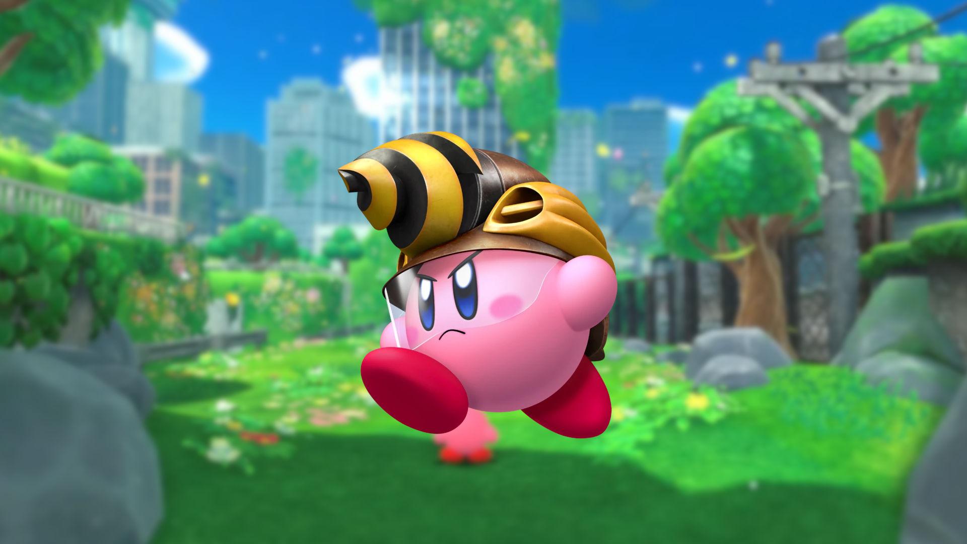 Kirby and the Forgotten Land challenged its developers to get the  difficulty just right - AUTOMATON WEST