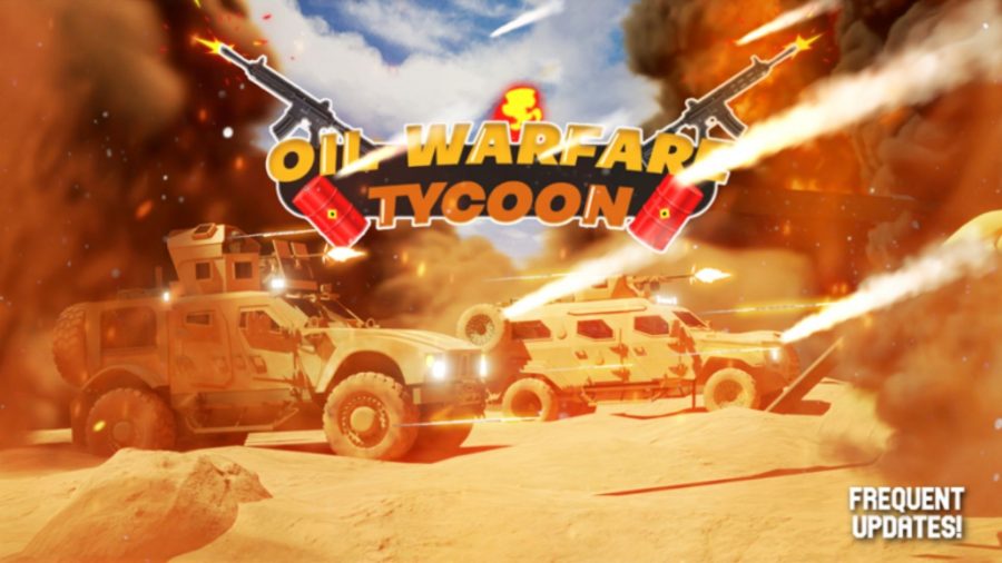 Oil Warfare Tycoon codes free cash upgrades and more