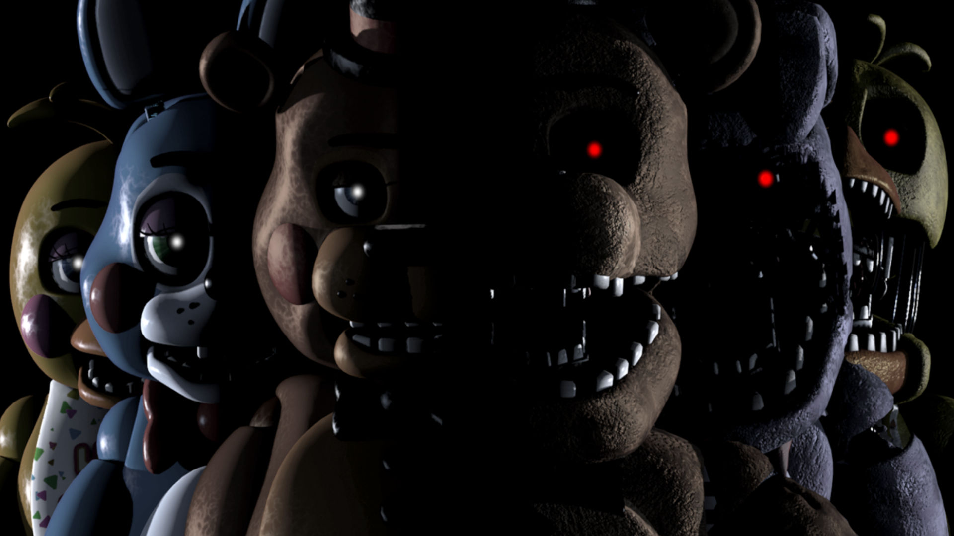 Five Nights at Freddy's 2 - DEMO APK for Android - Download