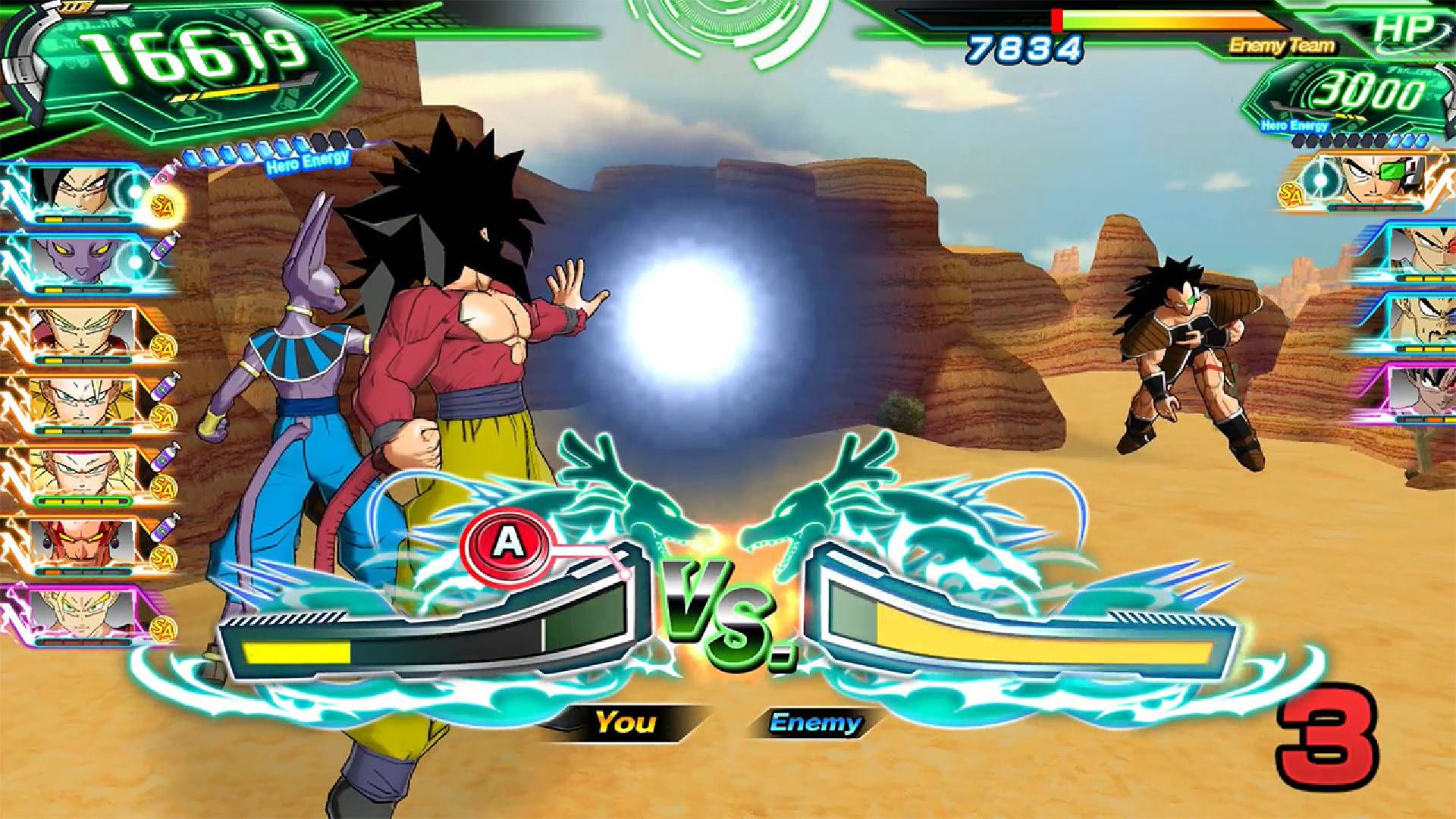 10 Best DRAGON BALL Games for Android & iOS (NO EMULATOR) OFFLINE